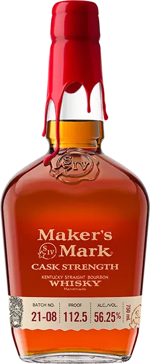 makers mark cask strength