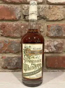 Nelson’s Green Brier Tennessee Whiskey Review