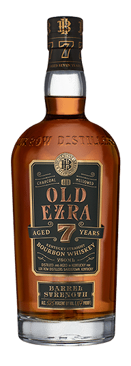 Old Ezra 7 Year