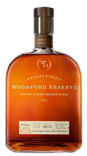 woodford reserve kentucky straight bourbon