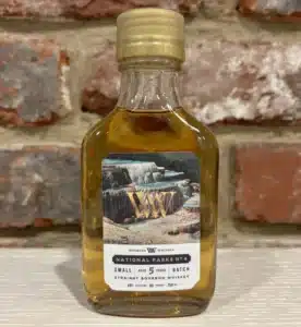 wyoming whiskey national parks no 4 review