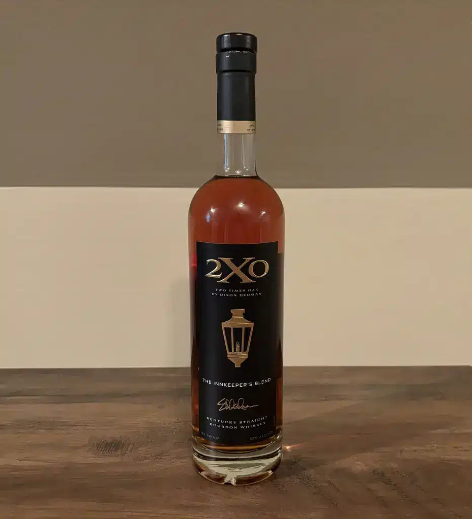 2XO The Innkeeper’s Blend Kentucky Straight Bourbon Review