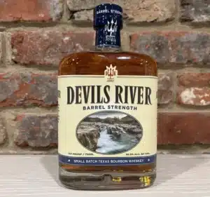 Devils River Barrel Strength Bourbon Review