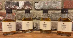 Four Roses Single Barrel OESO