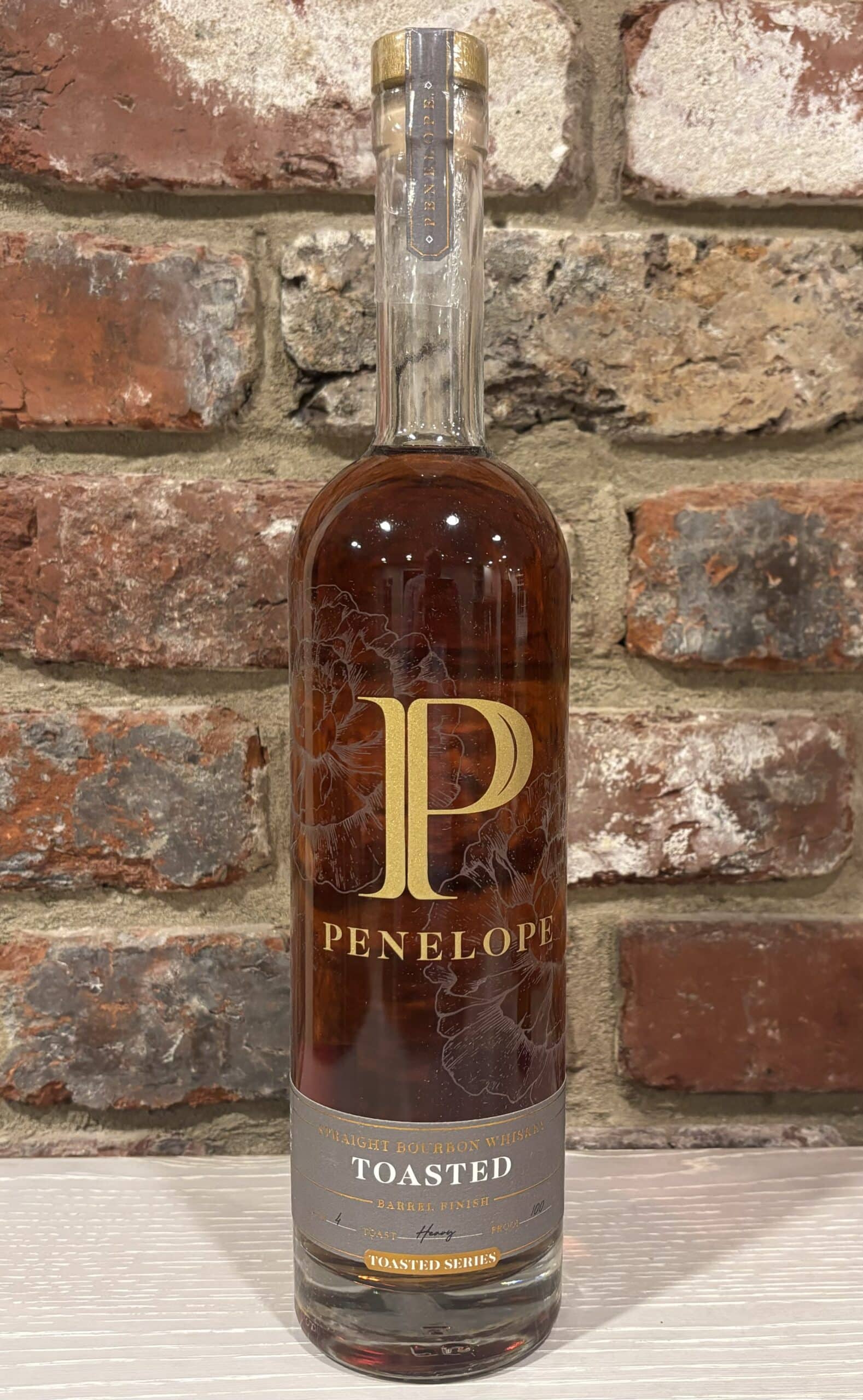 Penelope Toasted Straight Bourbon