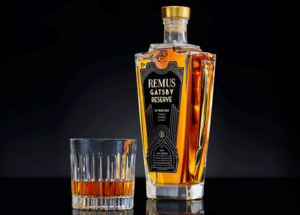 Remus Gatsby Reserve 15-Year-Old Straight Bourbon Whiskey