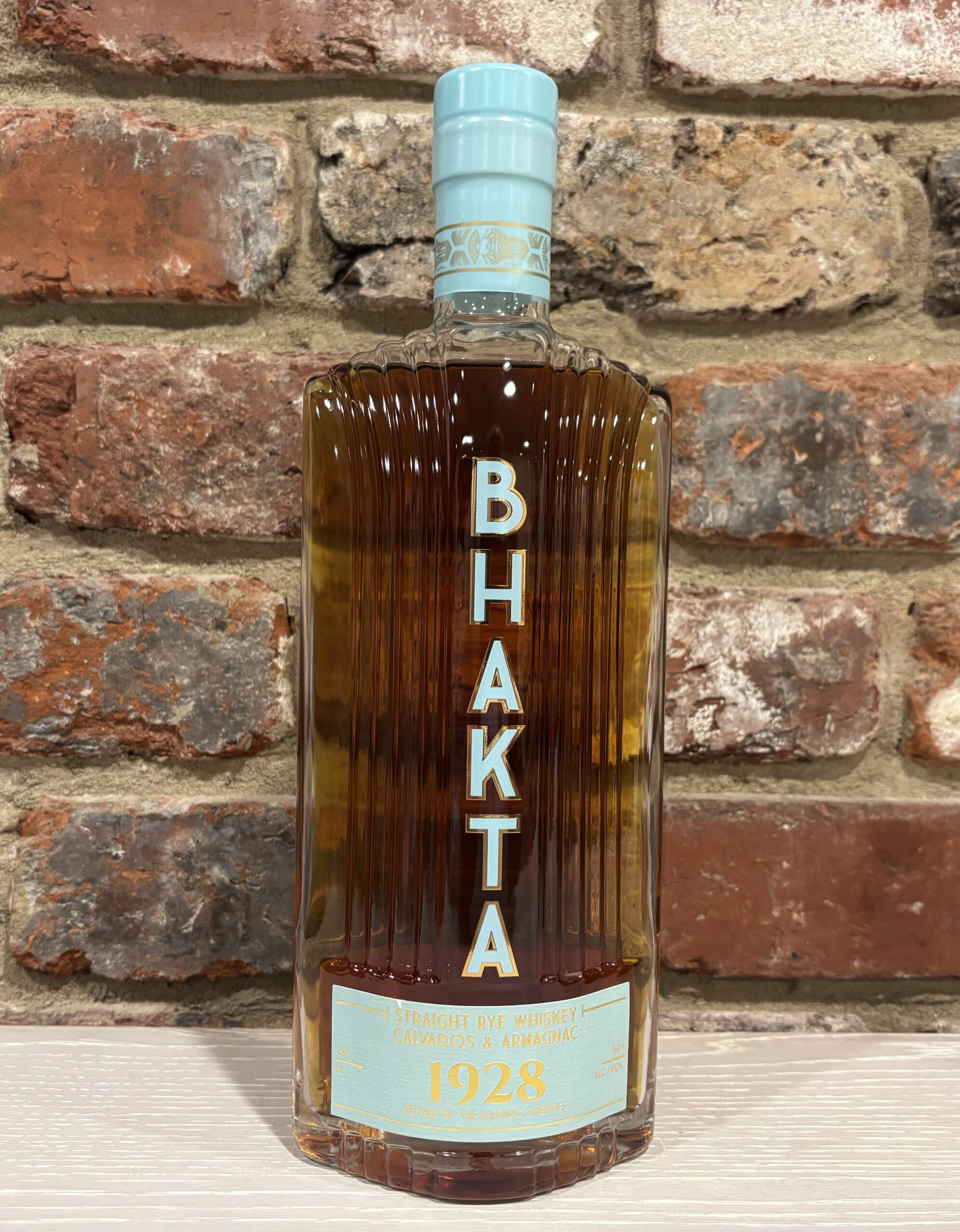 BHAKTA 1928 Straight Rye Whiskey Review