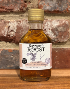 Buzzard’s Roost Bottled-in-Bond Bourbon