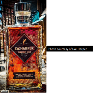 I. W. Harper Cabernet Cask Reserve