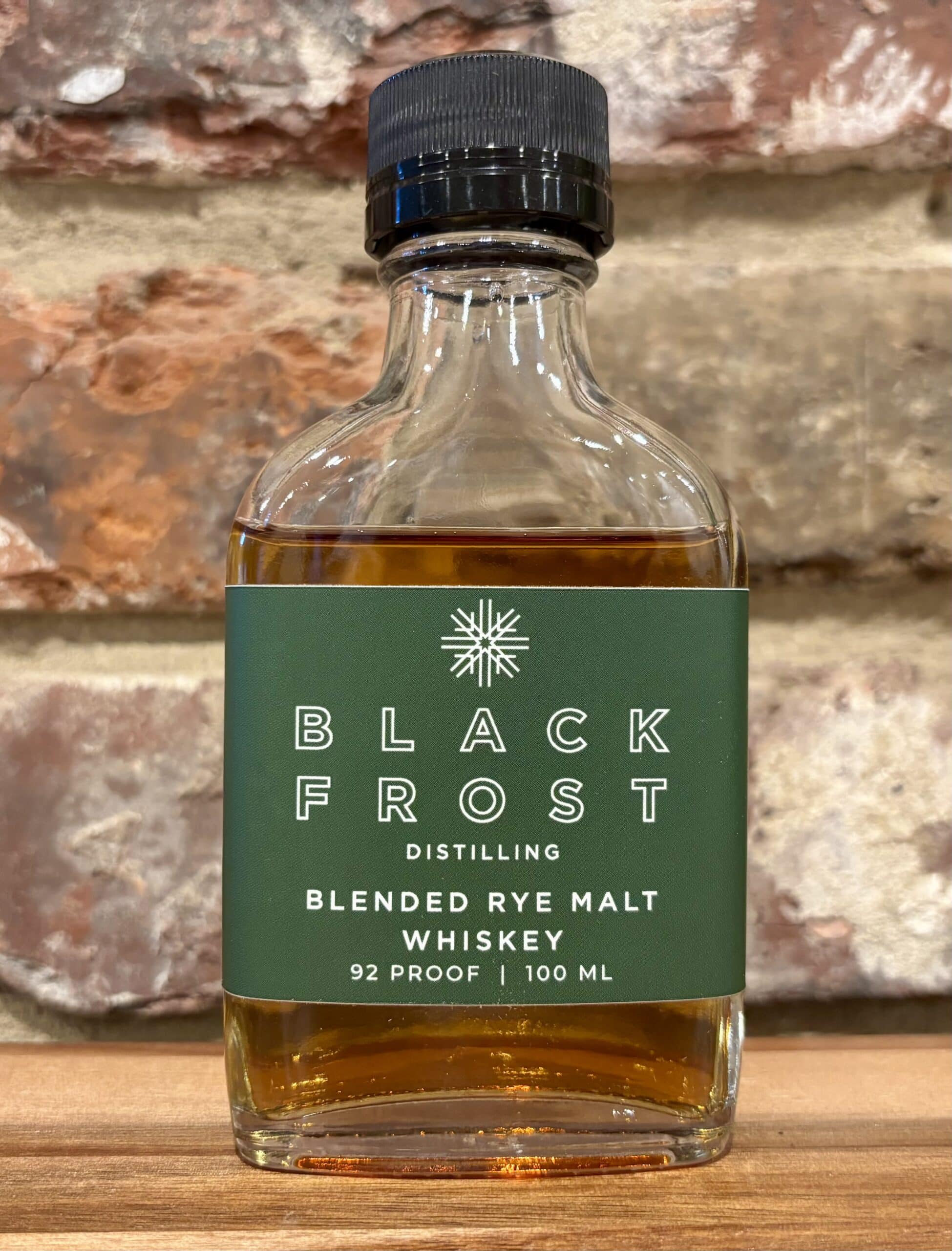 Black Frost Blended Rye Whiskey