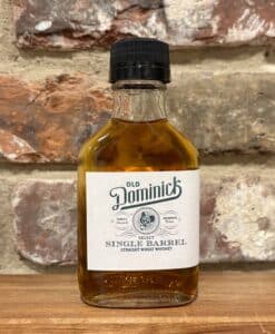 New Release: Old Dominick Select Single Barrel Straight Wheat Whiskey