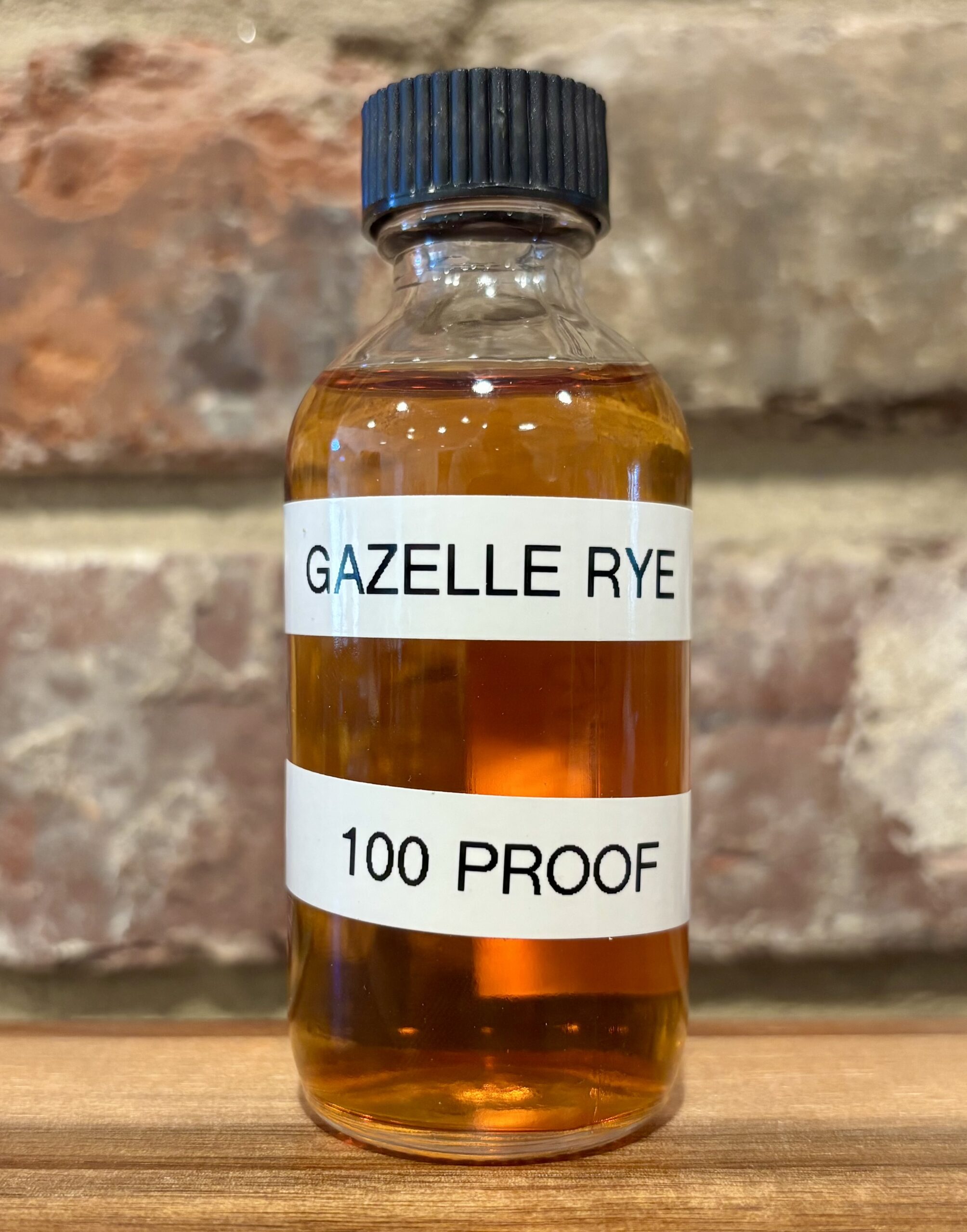 Patricia Green Gazelle Rye Whiskey
