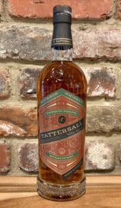 Tattersall Bottled-in-Bond Minnesota Wheated Bourbon Whiskey