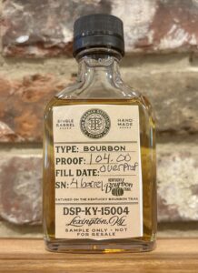Town Branch Overproof Kentucky Straight Whiskey
