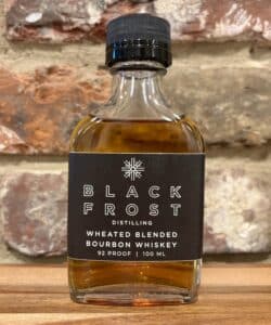 Black Frost Wheated Blended Bourbon Whiskey Review