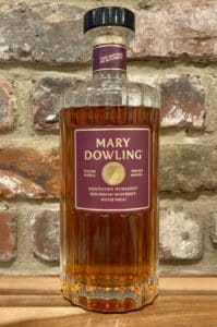 Mary Dowling Kentucky Straight Winter Wheat Bourbon