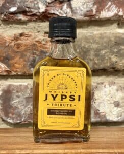 Whiskey Jypsi Tribute Double Barreled Bourbon