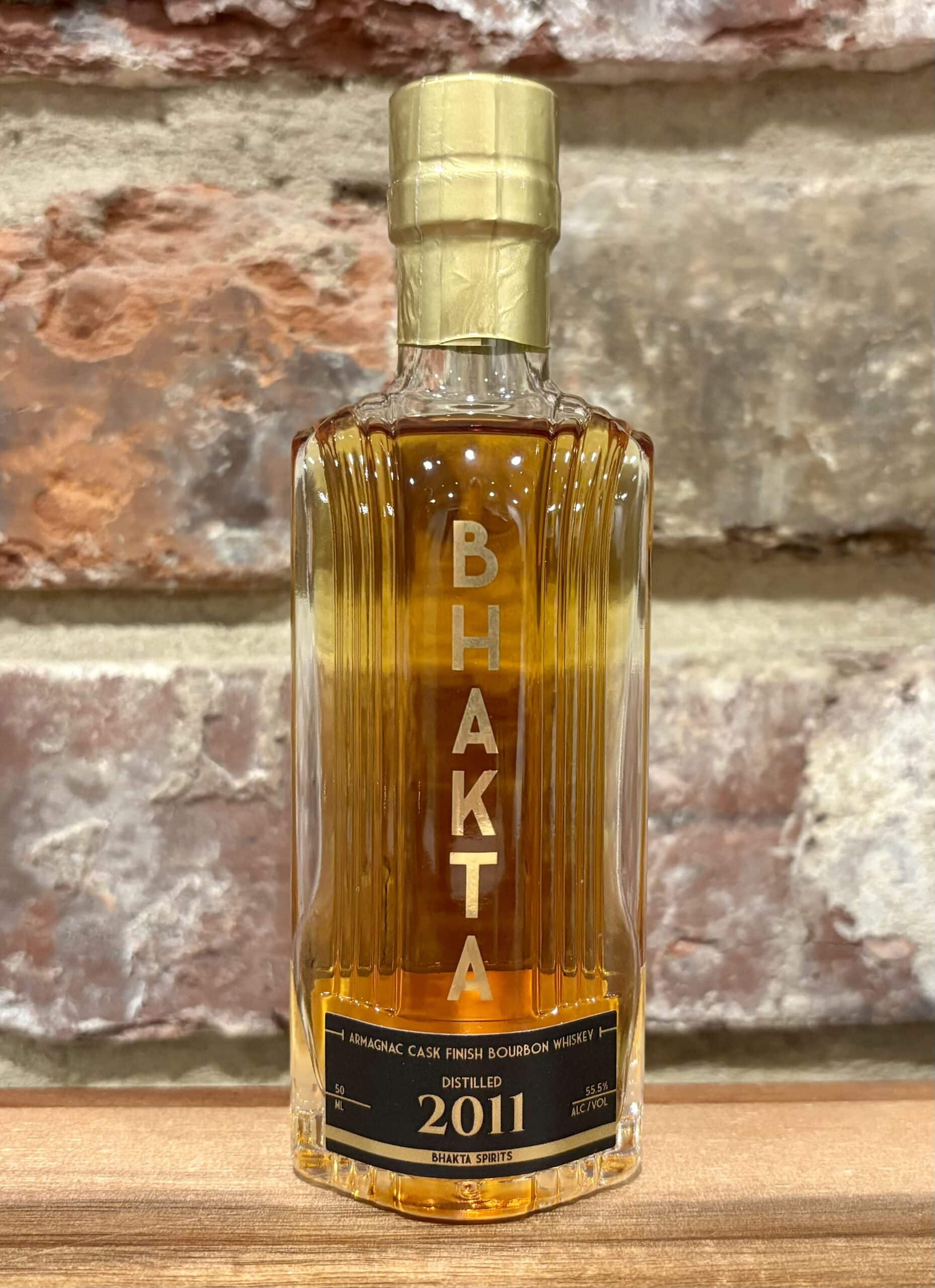 New Release: BHAKTA 2011 Bourbon