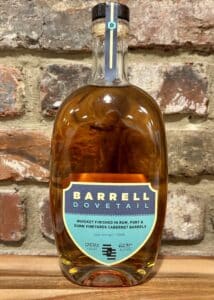 Barrell Dovetail Whiskey
