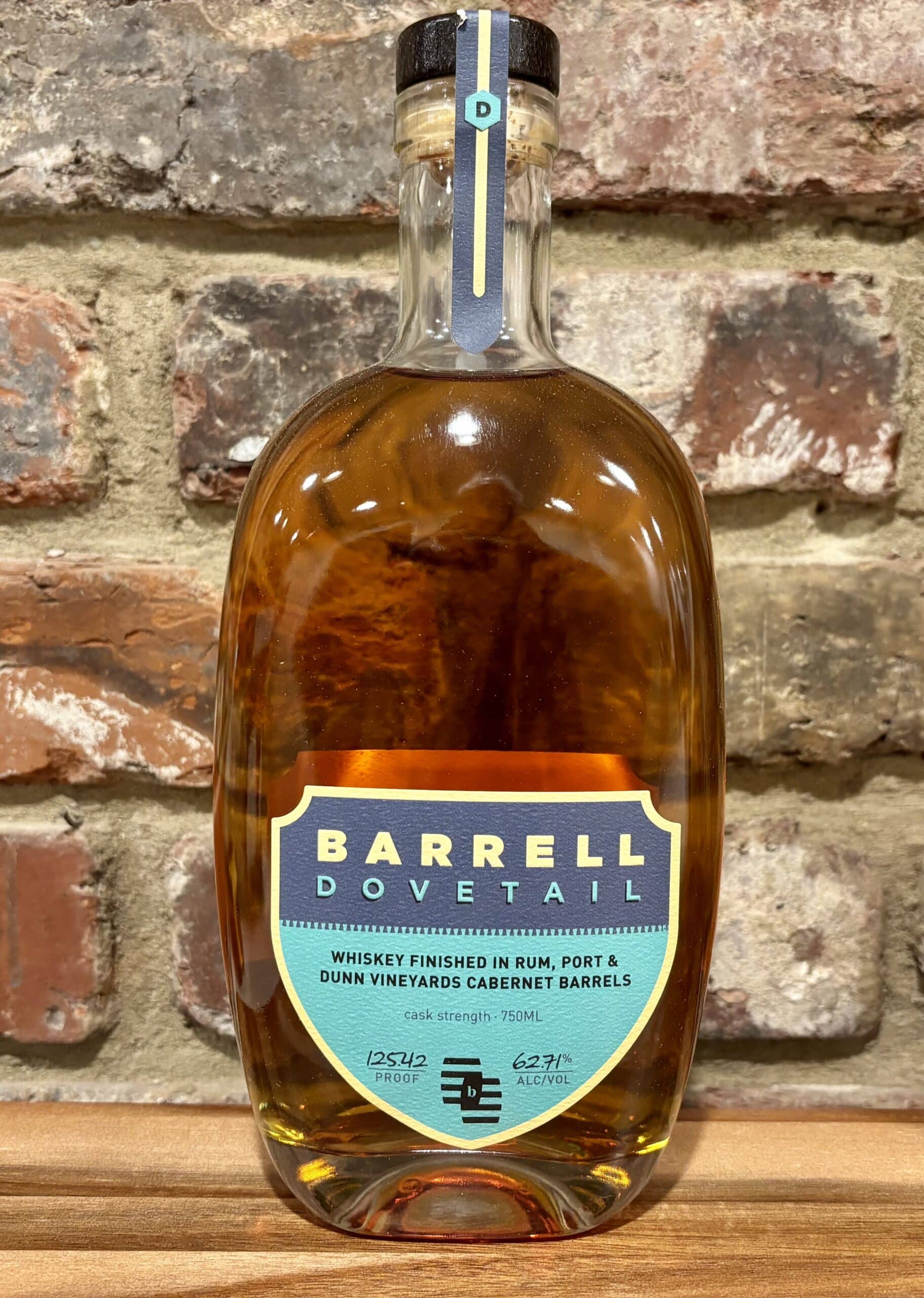 Barrell Dovetail Whiskey
