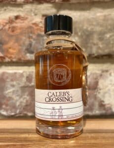 Caleb’s Crossing Dual Cask Finish Bourbon