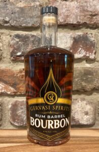 Gervasi Spirits Rum Barrel Bourbon Review