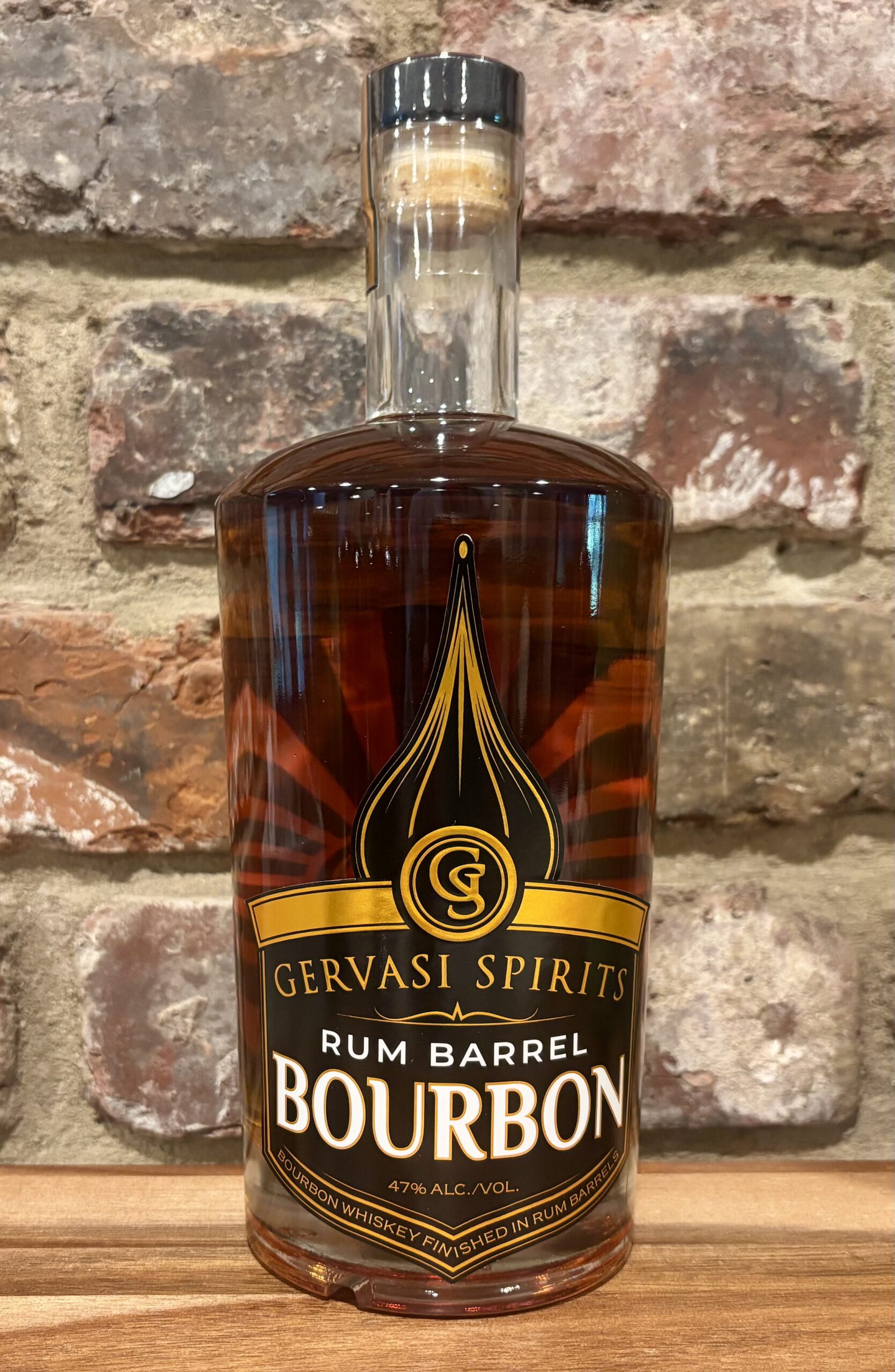 Gervasi Spirits Rum Barrel Bourbon Review