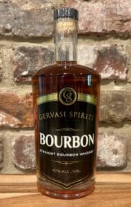 Gervasi Spirits Straight Bourbon Review