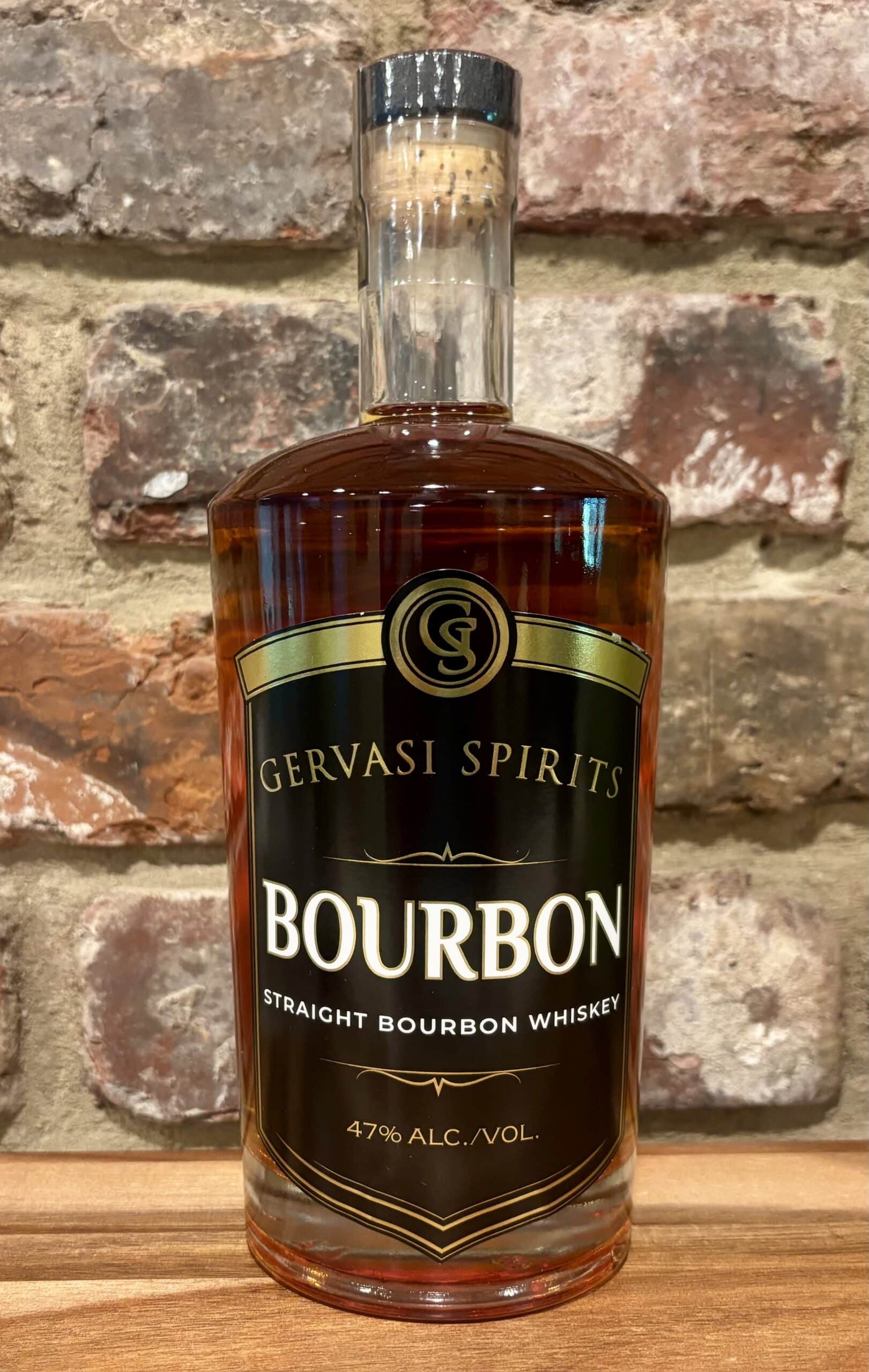 Gervasi Spirits Straight Bourbon Review