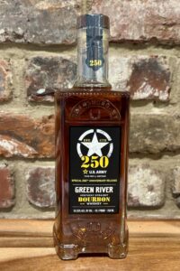 Green River Bourbon -- Army 250th Anniversary Special Release