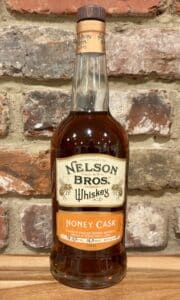 Nelson Brothers Honey Cask Whiskey Review