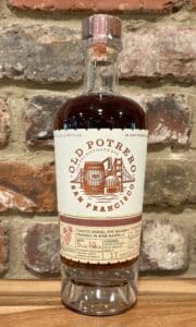 Old Portero Port Finished Bourbon