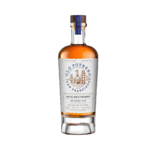 Old Potrero Hotaling’s Bottled-in-Bond Rye Whiskey