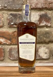 Bardstown Bourbon Company Hokkaido Mizunara Oak Barrel Finished Whiskey