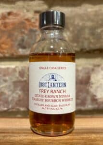 Lost Lantern Estate-Grown Single Cask Series Frey Ranch Nevada Bourbon