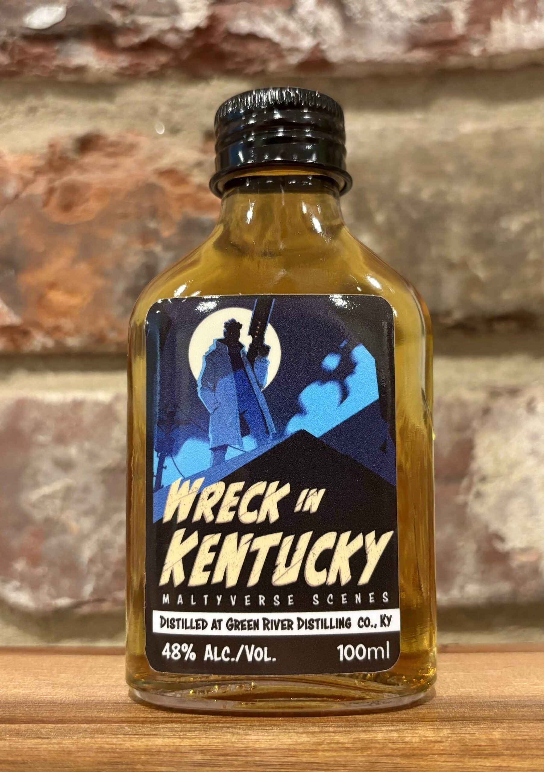 MaltyVerse – A Wreck in Kentucky Review