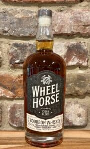 Wheel Horse Cigar Blend Bourbon (Fall 2024)