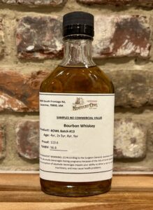 Kentucky Owl Batch #13 Bourbon