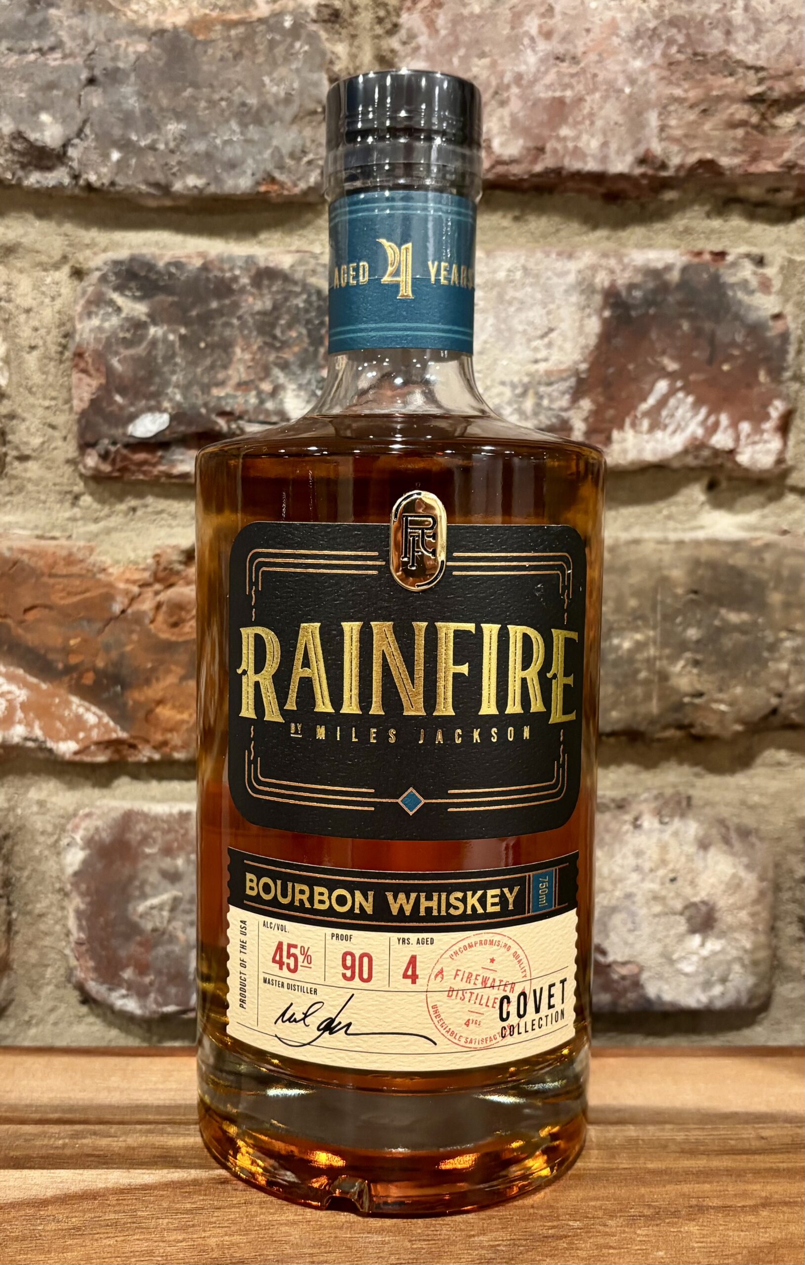 Rainfire Bourbon
