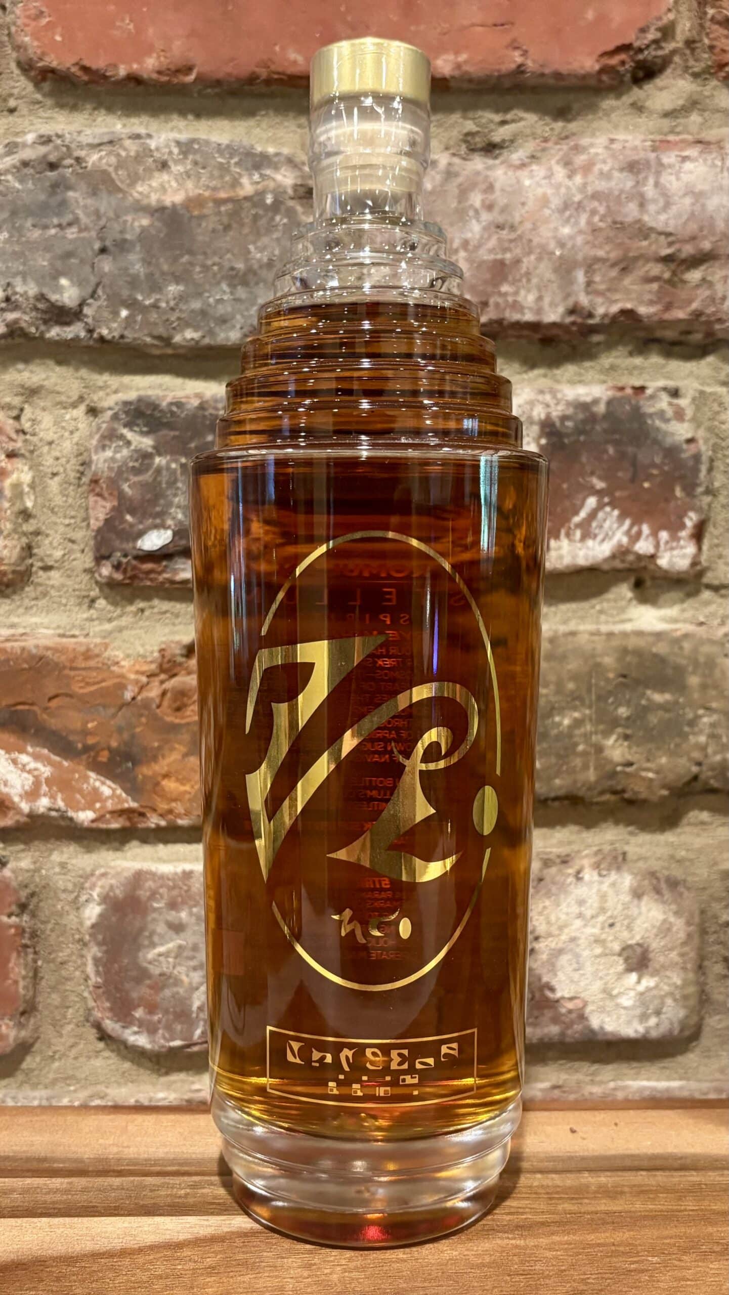 Star Trek Spirits x Stellum Spirits Rye Whiskey