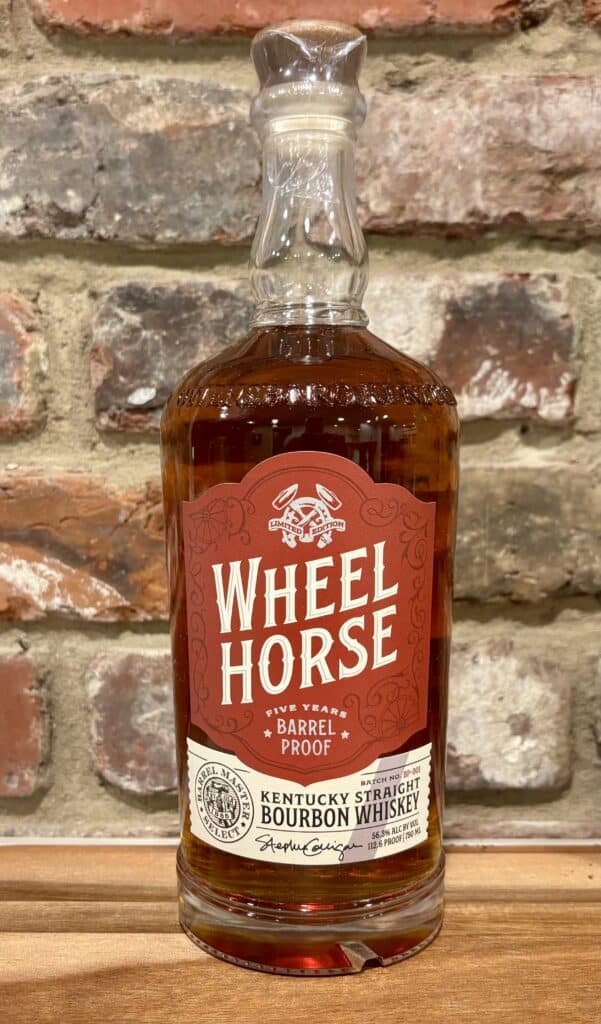 Wheel Horse Barrel Master Select Batch 1 (2025)