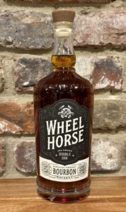 Wheel Horse Double Oak Bourbon
