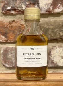 Wyoming Whiskey Buffalo Bill Cody Wheat Whiskey