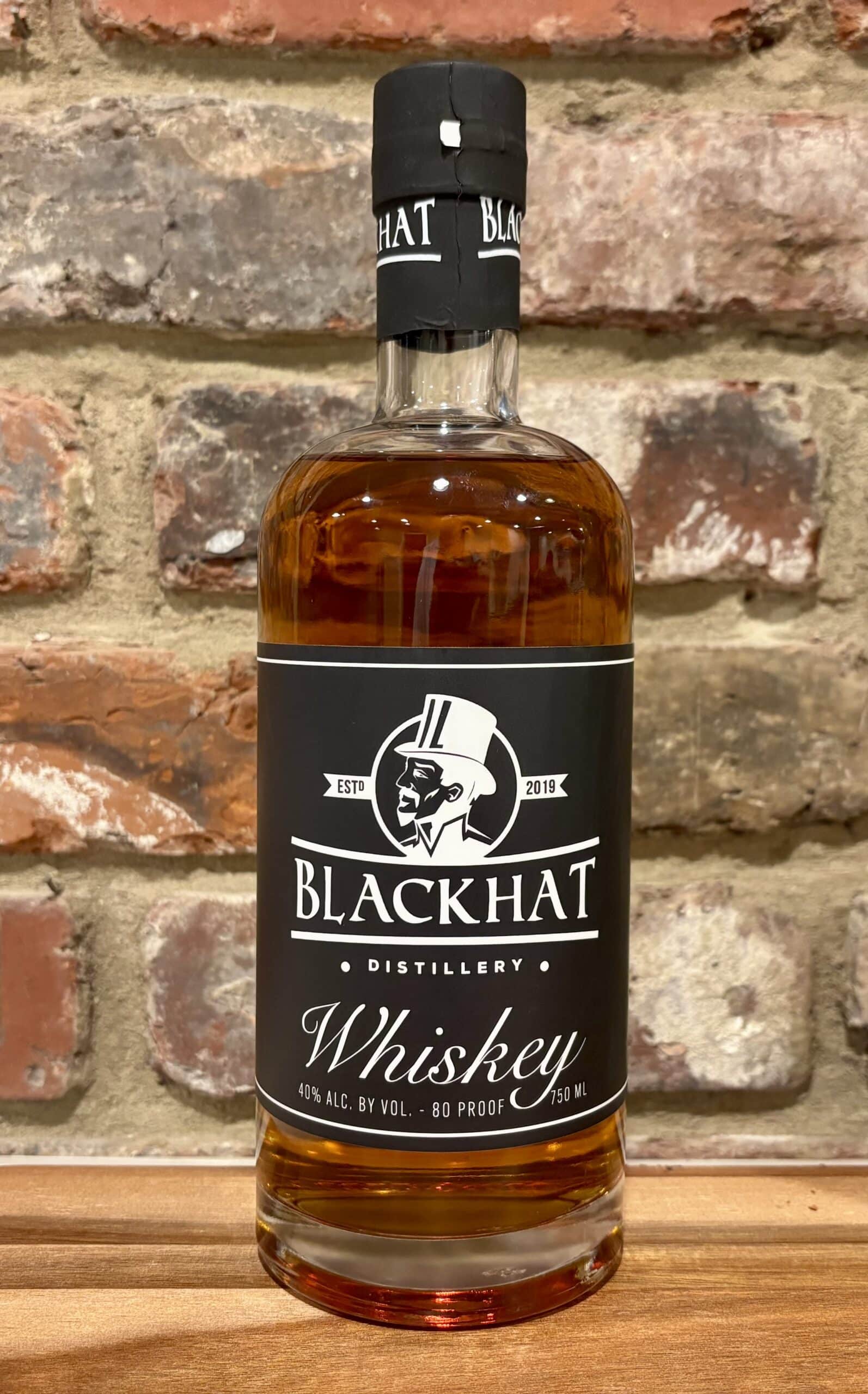 Blackhat Whiskey