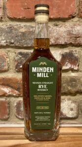 Minden Mill Nevada Straight Rye Whiskey