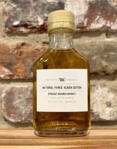 Wyoming Whiskey National Park Acadia Edition Bourbon