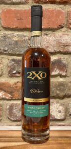 2X0 White Oak Rye Review