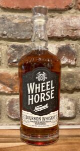 Wheel Horse Narragansett Baltic Porter Beer Finished Bourbon Review
