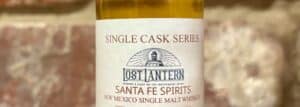 Lost Lantern Anniversary Cask | Santa Fe Spirits Mesquite-Smoked New Mexico Single Malt Review