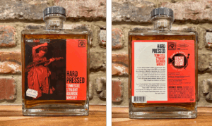 Three Chord Hard Pressed Tennessee Whiskey Review